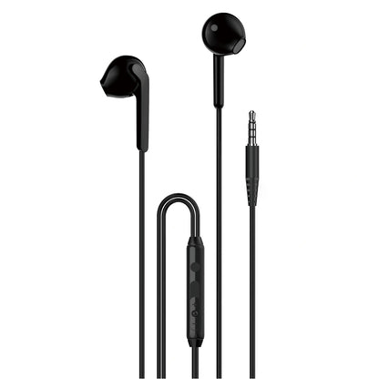 Handsfree 3.5mm Dudao X3, Μαύρο
