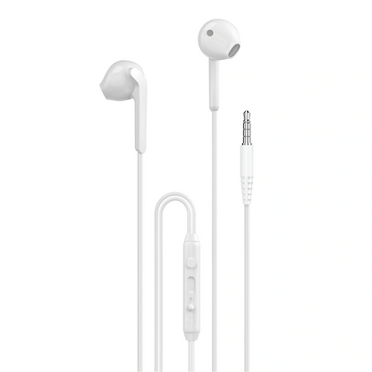 Handsfree 3.5mm Dudao X3, Λευκό