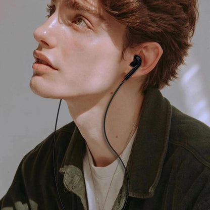 Handsfree 3.5mm Dudao X3, Μαύρο