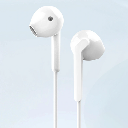 Handsfree 3.5mm Dudao X3, Λευκό