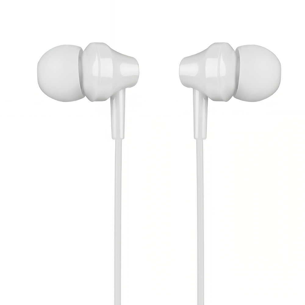 Handsfree 3.5mm HOCO M14, Λευκό