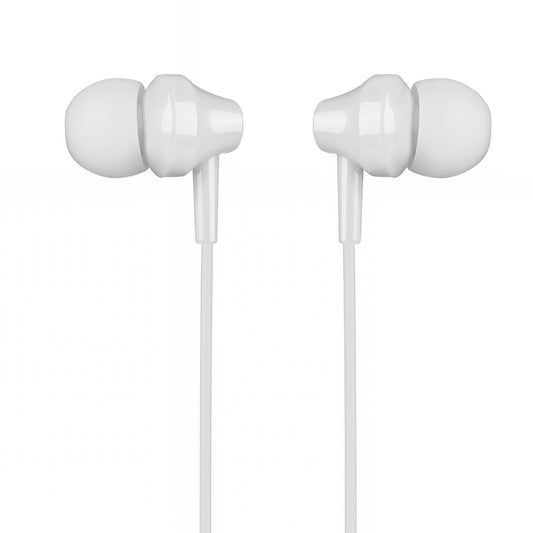 Handsfree 3.5mm HOCO M14, Λευκό