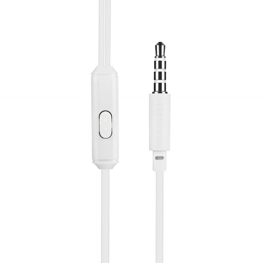 Handsfree 3.5mm HOCO M14, Λευκό