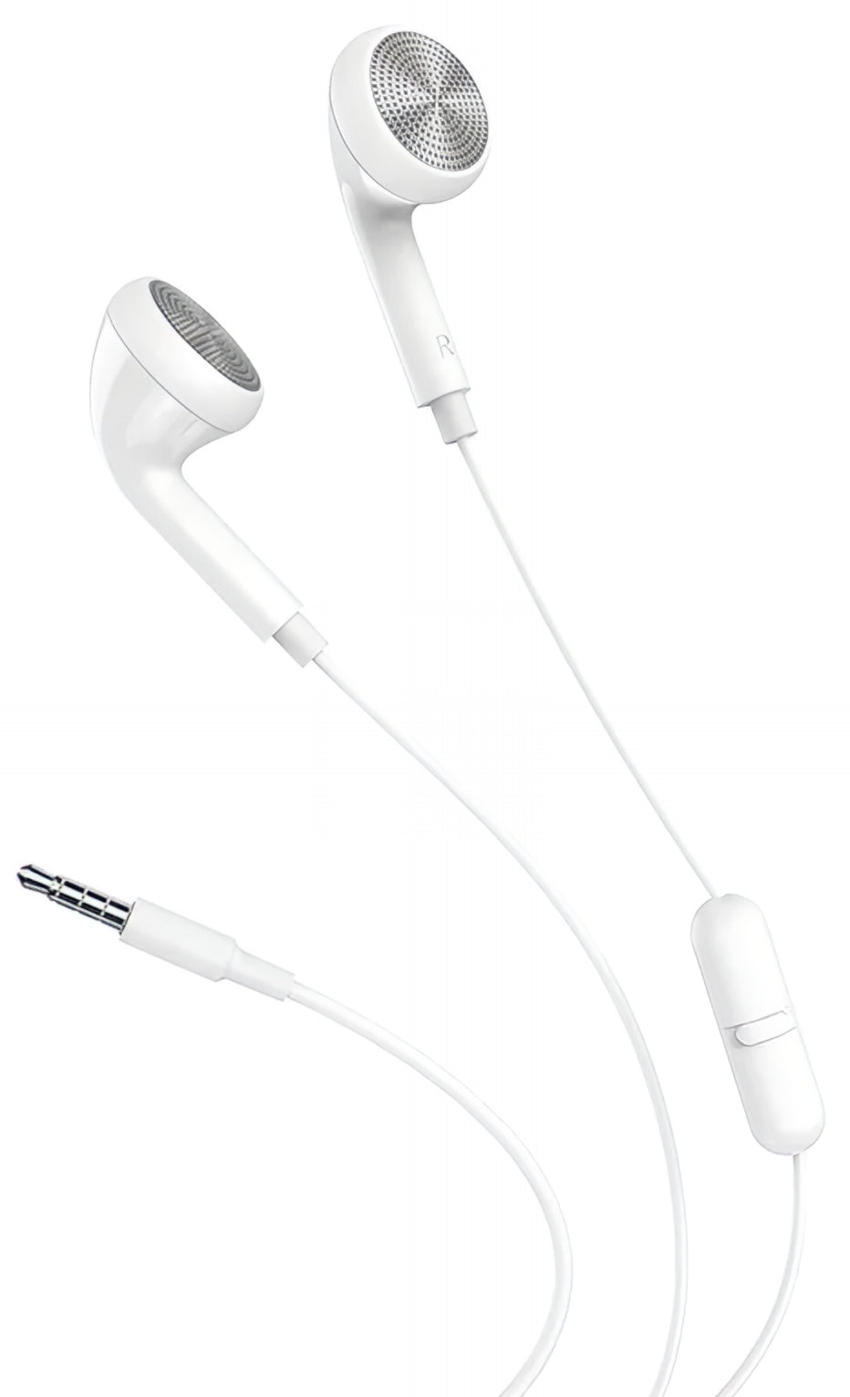 Handsfree 3.5mm HOCO M73, Λευκό