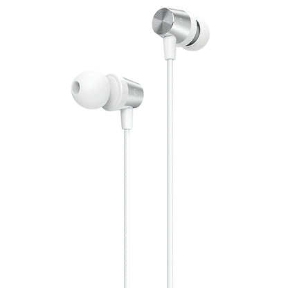 Handsfree 3.5mm HOCO M79, Λευκό