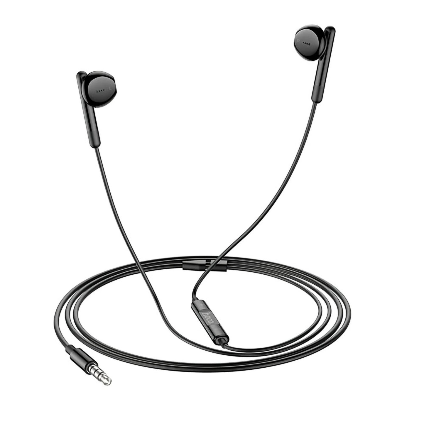 Handsfree 3.5mm HOCO, Black