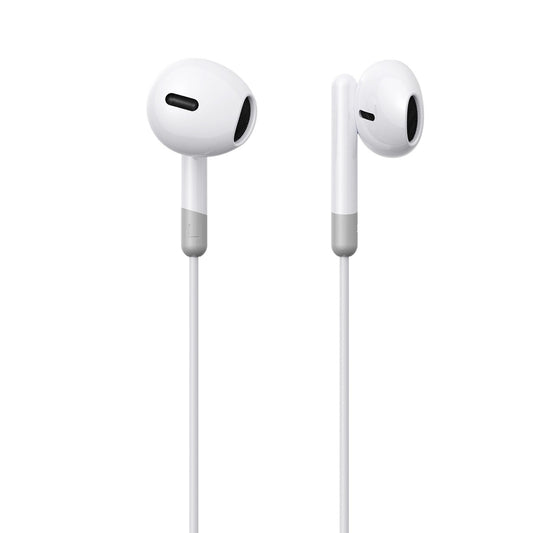 Handsfree 3.5mm Joyroom JR-EW01, Λευκό
