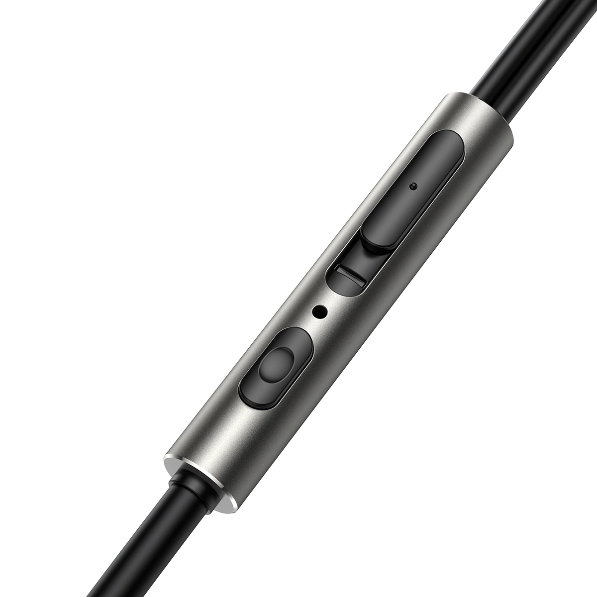 Handsfree 3.5mm Joyroom JR-EW03, Γκρι