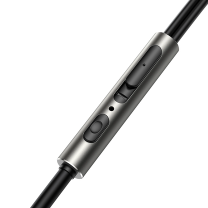 Handsfree 3.5mm Joyroom JR-EW03, Γκρι