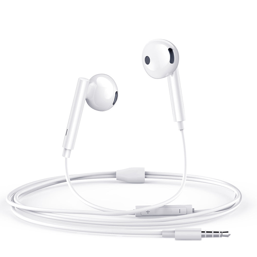 Handsfree 3.5mm McDodo HP-6081 Element, 1.2m, Λευκό