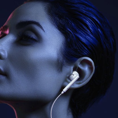 Handsfree 3.5mm McDodo HP-6081 Element, 1.2m, Λευκό