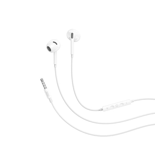 Handsfree 3.5mm XO Design EP77, Λευκό