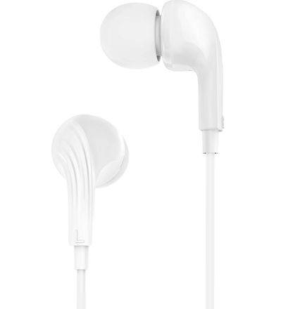 Handsfree 3.5mm XO Design EP86, Λευκό