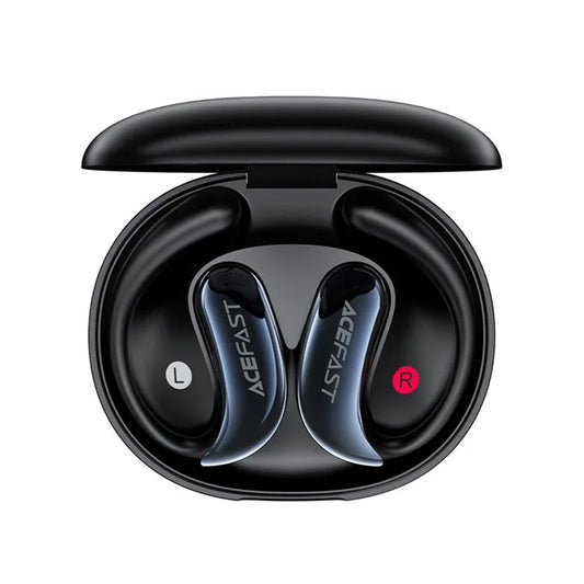 Handsfree Bluetooth Acefast Acefit SE, TWS, Μαύρο
