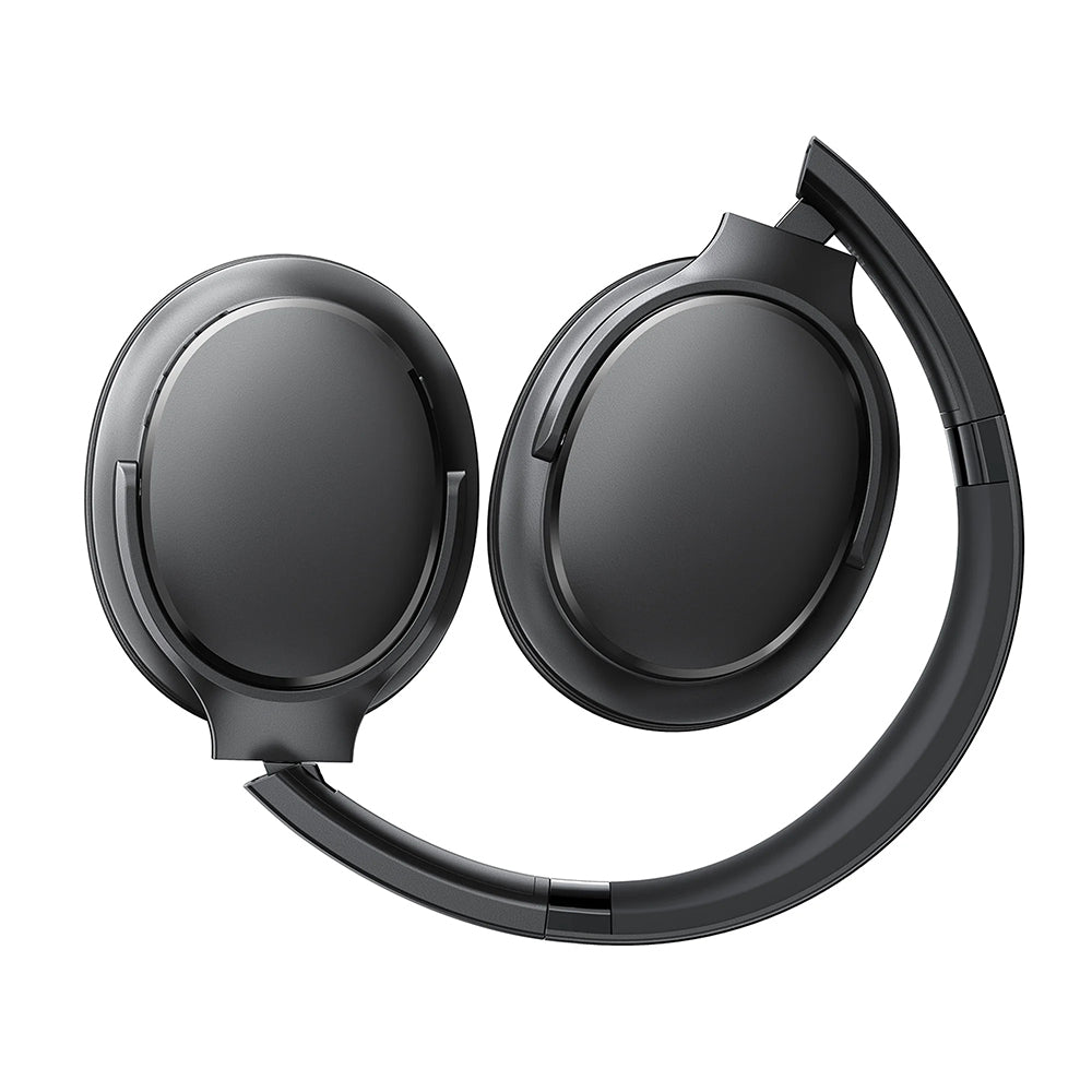 Handsfree Bluetooth Acefast H10, A2DP, Μαύρο