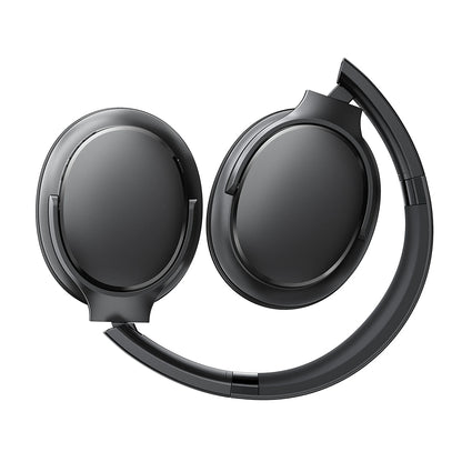 Handsfree Bluetooth Acefast H10, A2DP, Μαύρο