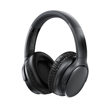 Handsfree Bluetooth Acefast H10, A2DP, Μαύρο