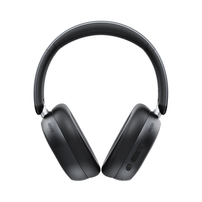 Handsfree Bluetooth Acefast H12, A2DP, ANC, Μαύρο