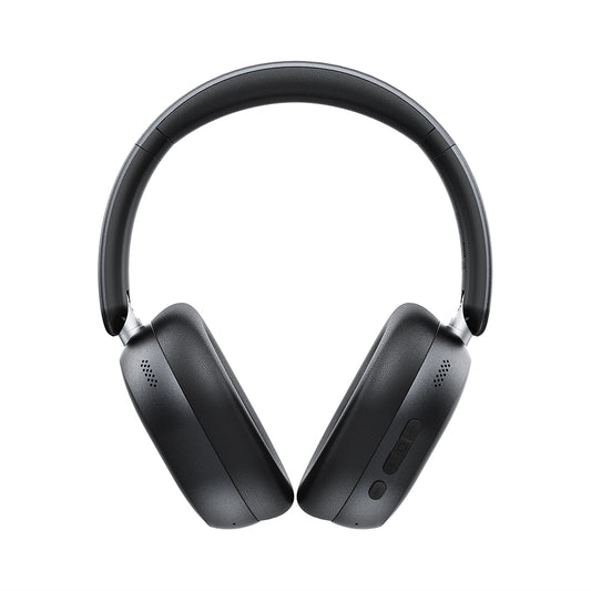 Handsfree Bluetooth Acefast H12, A2DP, ANC, Μαύρο