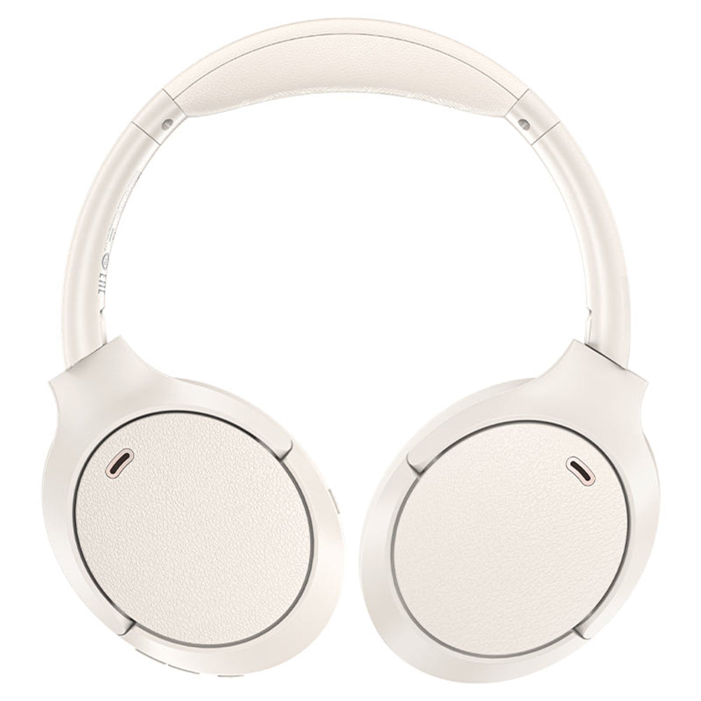 Handsfree Bluetooth Acefast H6, A2DP, ANC, Λευκό