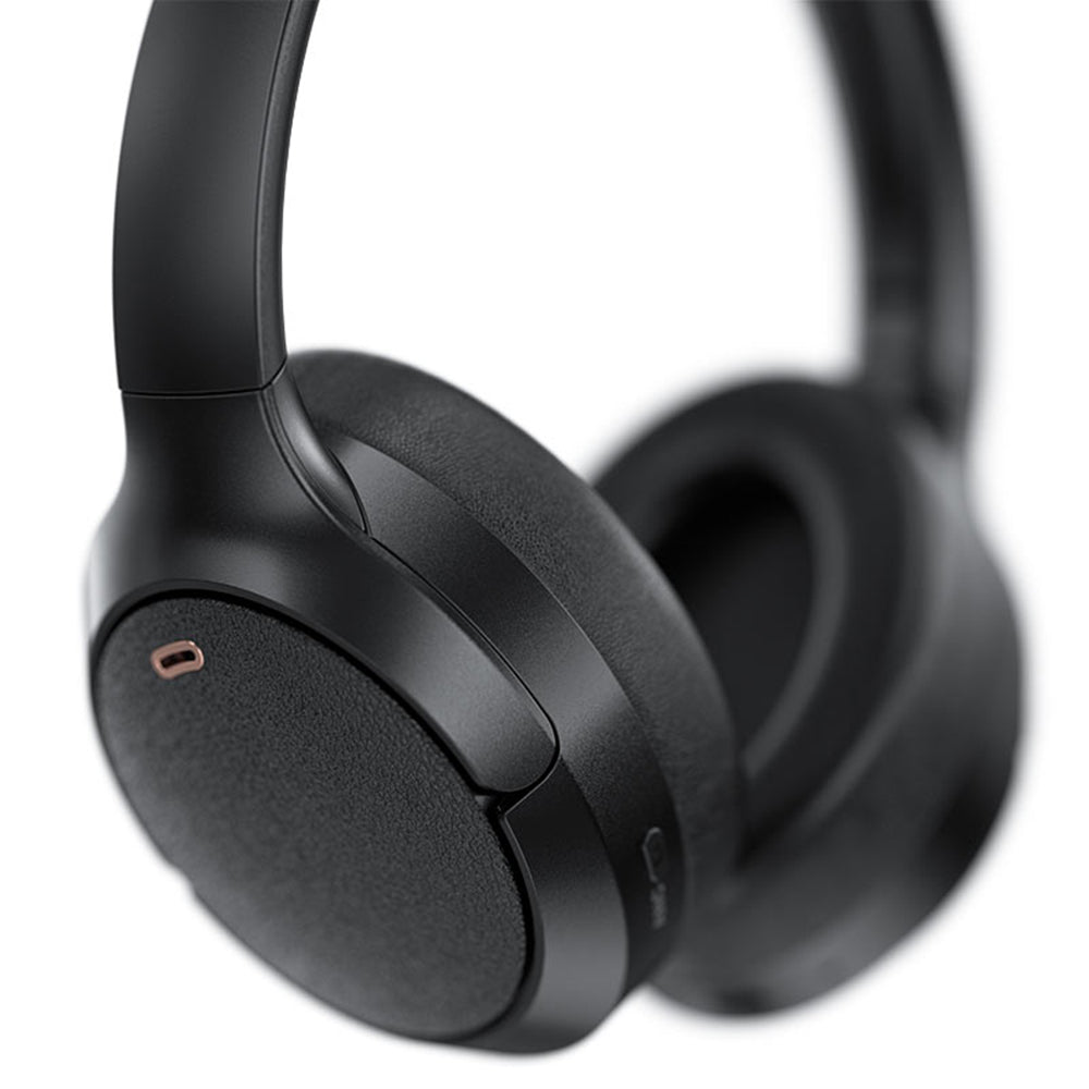 Handsfree Bluetooth Acefast H6, A2DP, ANC, Λευκό