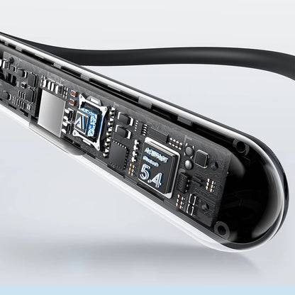 Handsfree Bluetooth Acefast N5, A2DP, Μαύρο