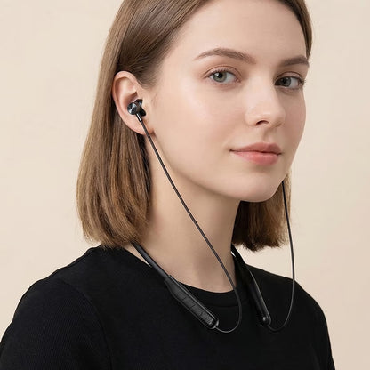 Handsfree Bluetooth Acefast N9, A2DP, Black
