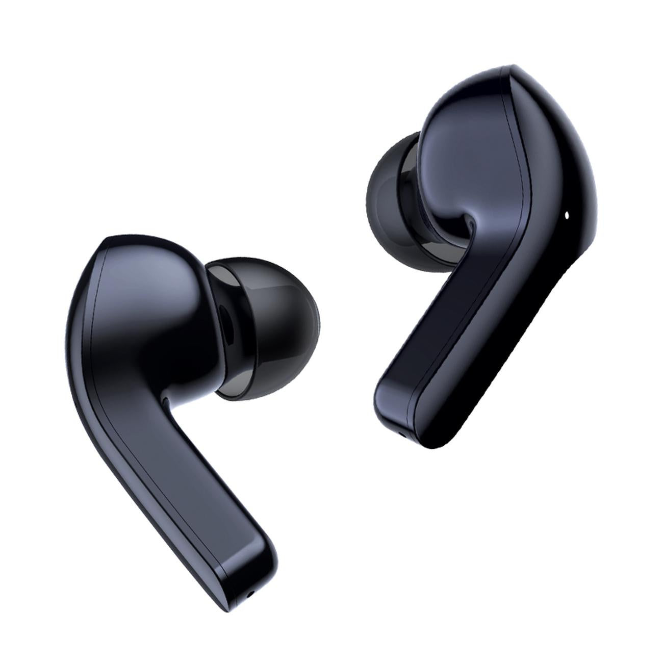 Handsfree Bluetooth Acefast T6, TWS, Μπλε Ναυτικό