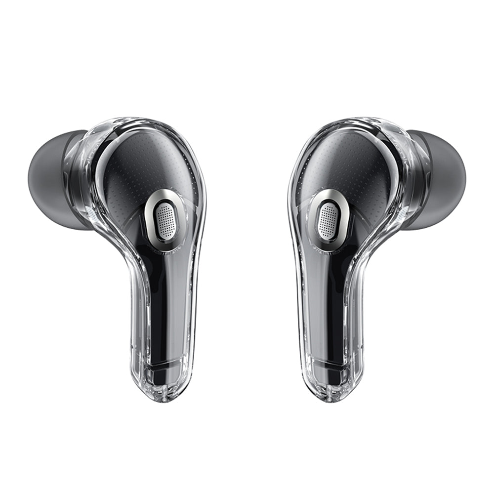 Handsfree Bluetooth Acefast T8, TWS, Μαύρο