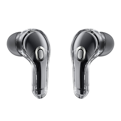 Handsfree Bluetooth Acefast T8, TWS, Μαύρο