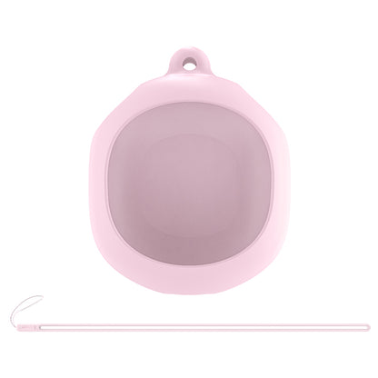 Handsfree Bluetooth Acefast T8, TWS, Ροζ