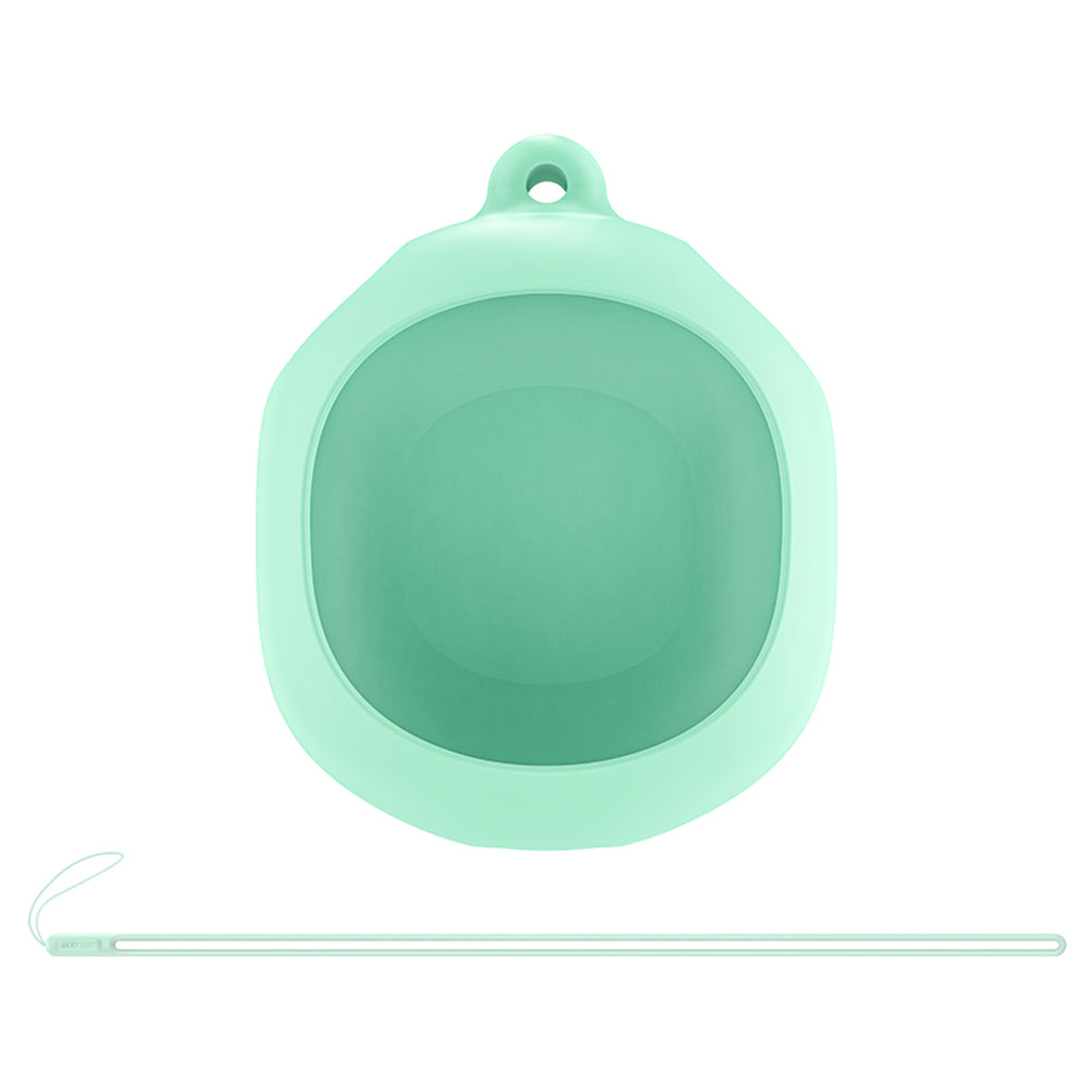 Handsfree Bluetooth Acefast T8, TWS, Πράσινο