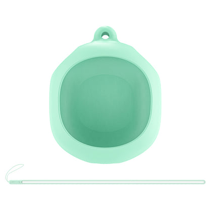 Handsfree Bluetooth Acefast T8, TWS, Πράσινο