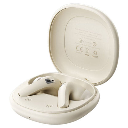 Handsfree Bluetooth Acefast W3, TWS, ANC, Χακί