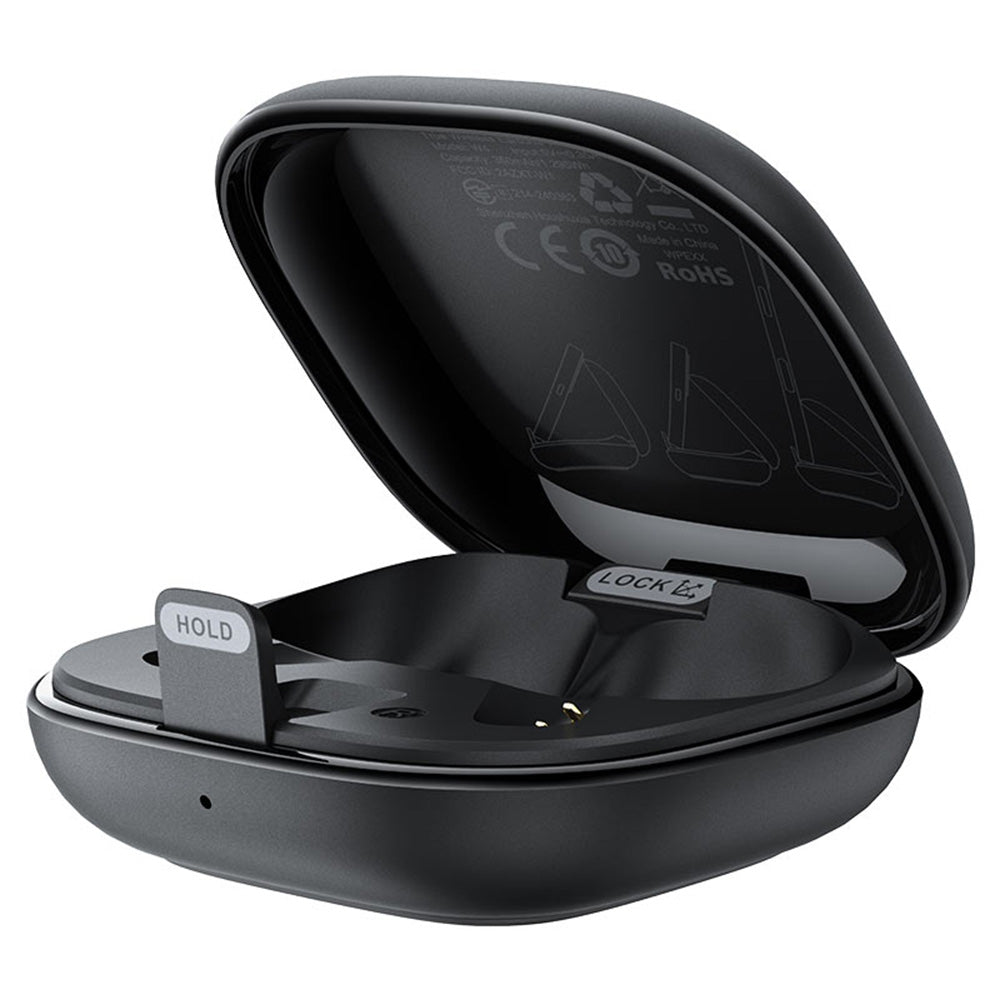 Handsfree Bluetooth Acefast W4, TWS, Μπεζ