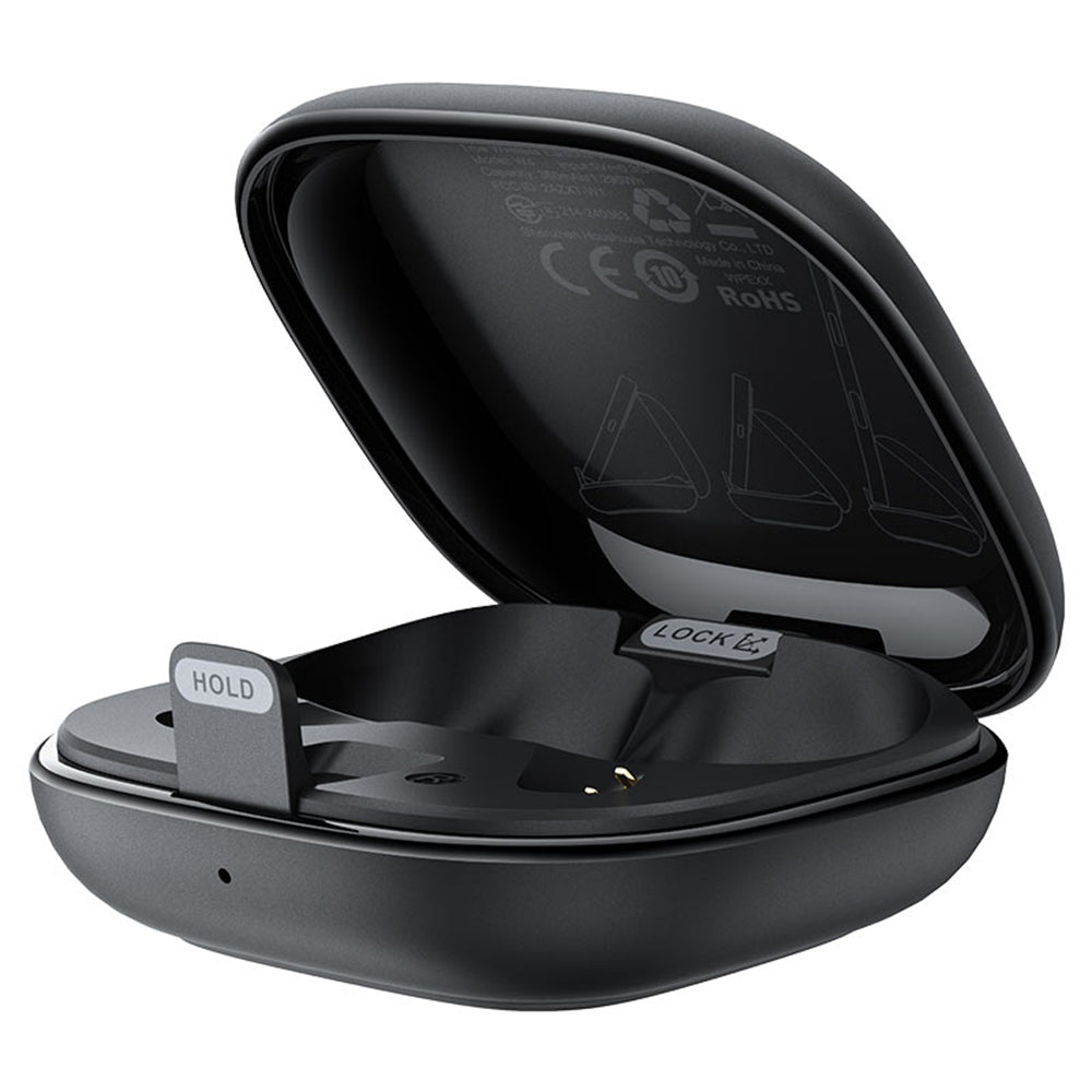 Handsfree Bluetooth Acefast W4, TWS, Μαύρο