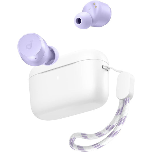 Handsfree Bluetooth Anker SoundCore A25i, TWS, Μοβ A3948GQ2