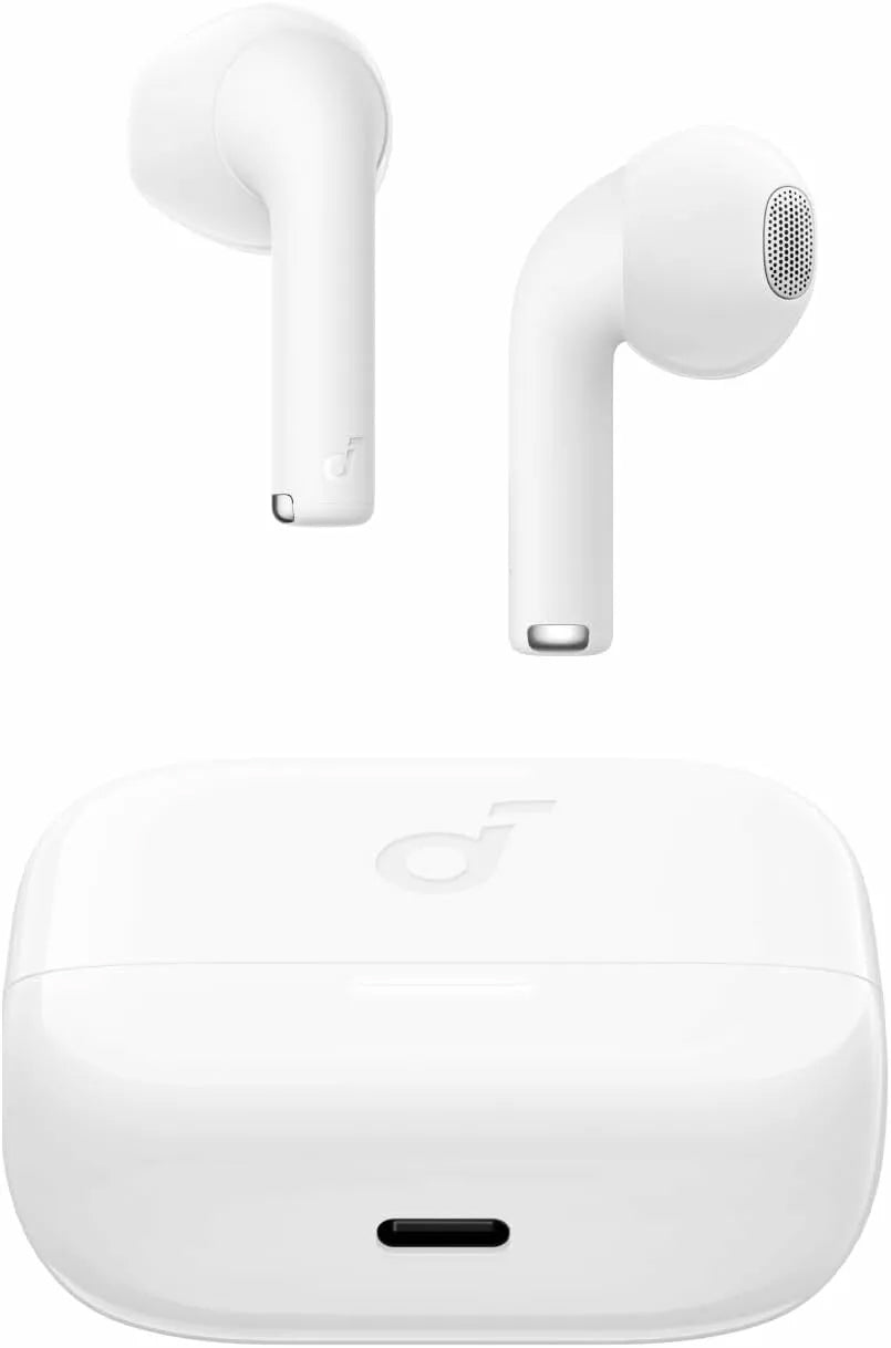Handsfree Bluetooth Anker SoundCore K20i, TWS, Λευκό A3994G21