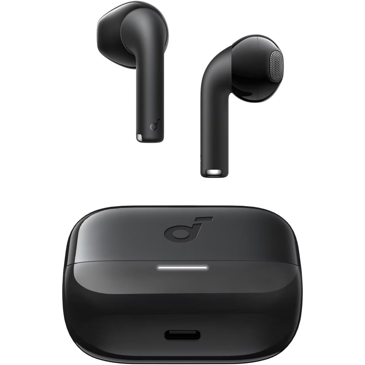 Handsfree Bluetooth Anker SoundCore K20i, TWS, Μαύρο A3994G11