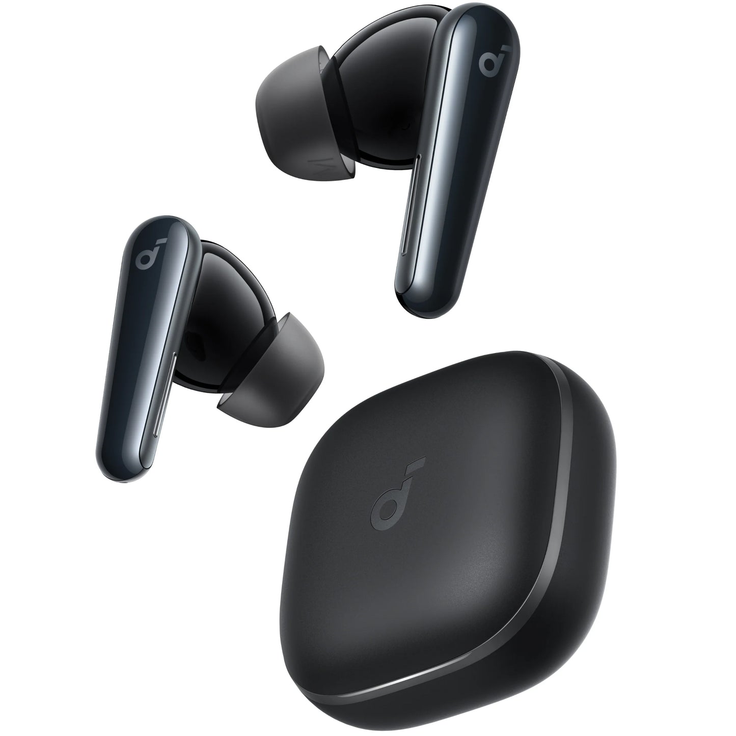 Handsfree Bluetooth Anker SoundCore Liberty 5, TWS, ANC, Μαύρο A3957G11
