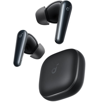 Handsfree Bluetooth Anker SoundCore Liberty 5, TWS, ANC, Μαύρο A3957G11