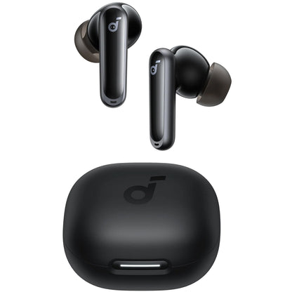 Handsfree Bluetooth Anker SoundCore P40i, TWS, ANC, Μαύρο A3955G11