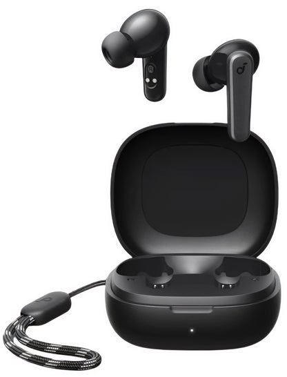 Handsfree Bluetooth Anker SoundCore R50i V2, TWS, Μαύρο A3949G12