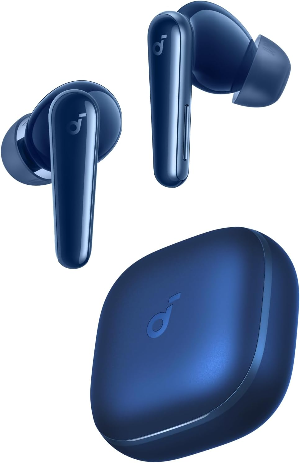 Handsfree Bluetooth Anker SoundCore Liberty 5, TWS, ANC, Μπλε A3957G31