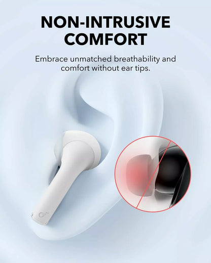 Handsfree Bluetooth Anker SoundCore K20i, TWS, Λευκό A3994G21