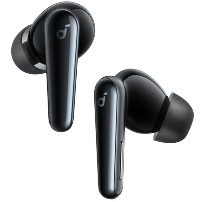 Handsfree Bluetooth Anker SoundCore Liberty 5, TWS, ANC, Μαύρο A3957G11