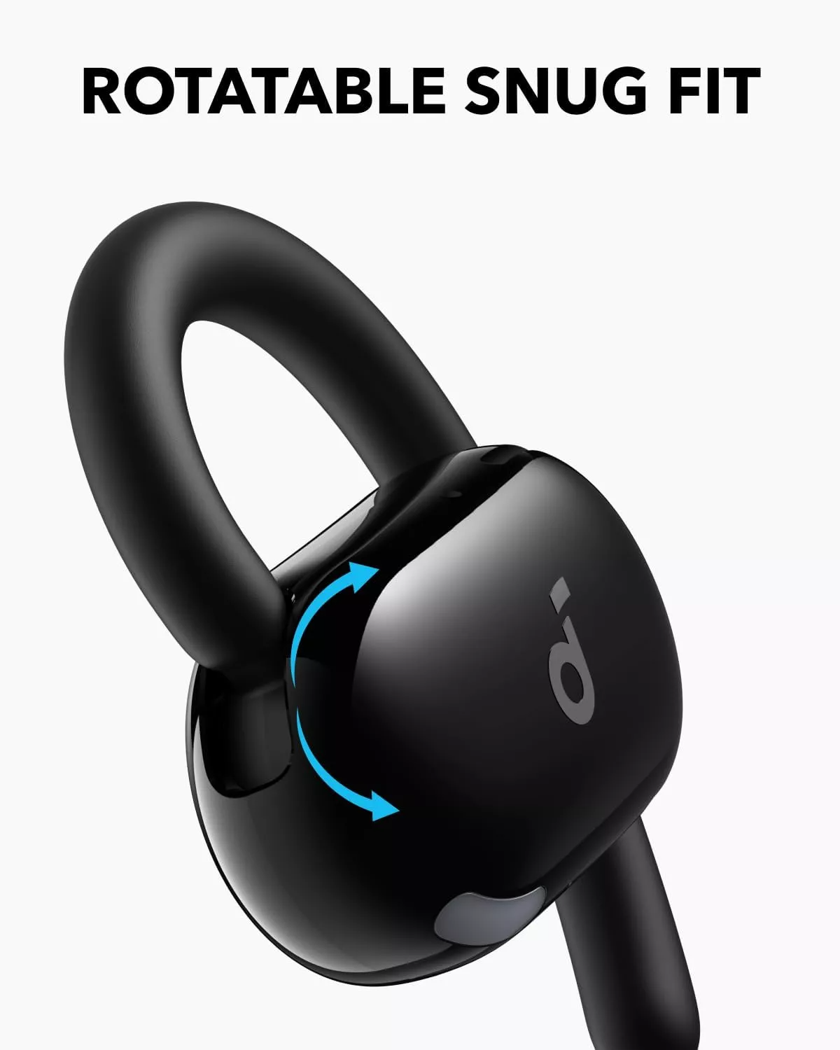 Ασύρματο Handsfree Bluetooth Anker SoundCore V20i, TWS, Μαύρο A3876G11