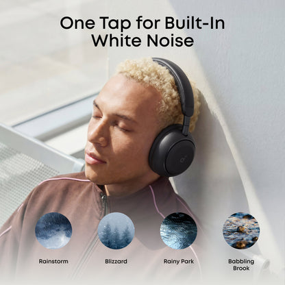 Handsfree Bluetooth Anker SoundCore Space 2, A2DP, ANC, Black D1402G11