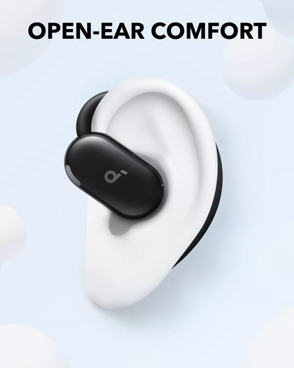 Ασύρματο Handsfree Bluetooth Anker SoundCore V20i, TWS, Μαύρο A3876G11