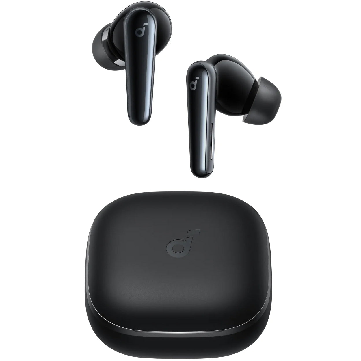 Handsfree Bluetooth Anker SoundCore Liberty 5, TWS, ANC, Μαύρο A3957G11